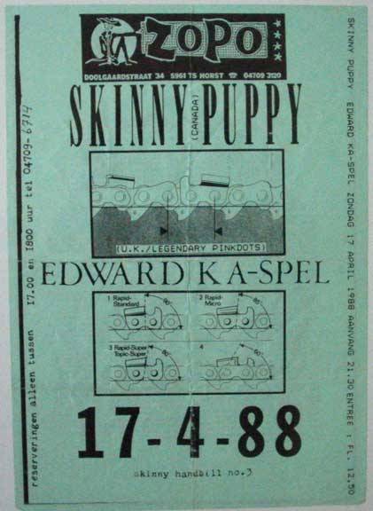 Skinny Puppy