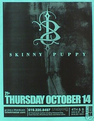 Skinny Puppy